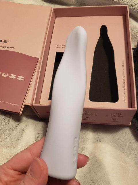 Wuzz ELI Soft Exploration Massager｜Waddy Store The Most Trendy Adult Products Platform｜Sex Products Expert