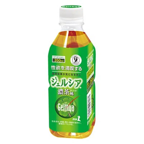 NPG 濃茶風綠茶潤滑液 350ml