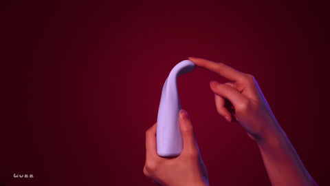 Wuzz ELI Soft Exploration Massager｜Waddy Store The Most Trendy Adult Products Platform｜Sex Products Expert