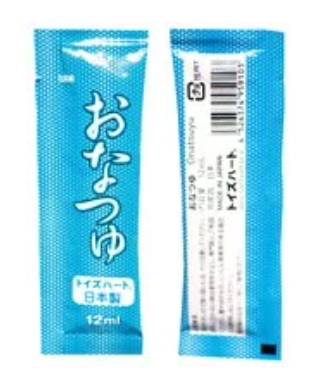 ToysHeart Onatsuyu 旅行裝潤滑液 12ml