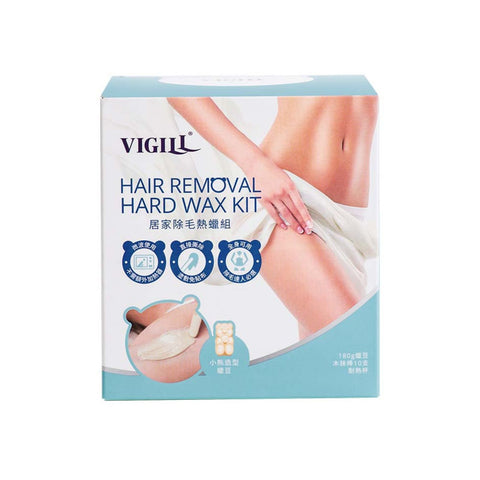 VIGILL Home Hair Removal Hot Wax Set 180g (Bear Wax)｜Waddy Store The Most Trendy Adult Products Platform｜Sex Products Expert