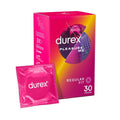 Durex 杜蕾斯 Pleasure Me 凸點乳膠安全套 30片裝 Waddy Store 