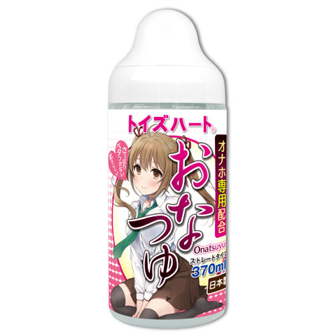 ToysHeart Onatsuyu 妹汁 名器專用水性潤滑液 370ml Waddy Store 