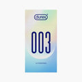 Durex 杜蕾斯 003 PU安全套 15 片裝 Waddy Store 