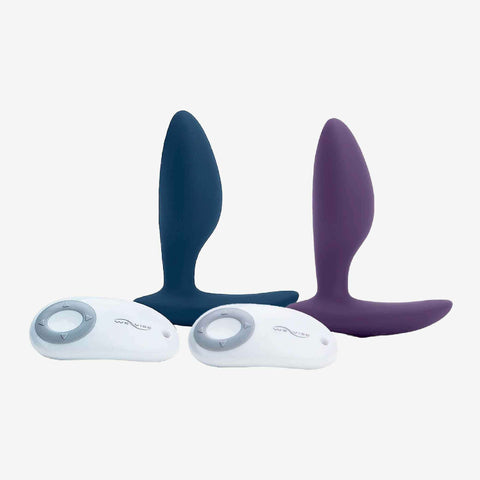 We-Vibe Ditto 智能後庭塞 (軍藍色/紫色) Waddy Store 