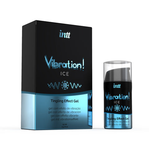 intt Vibration! 爆炸糖感爆跳式高潮液 薄荷味 15ml Waddy Store 