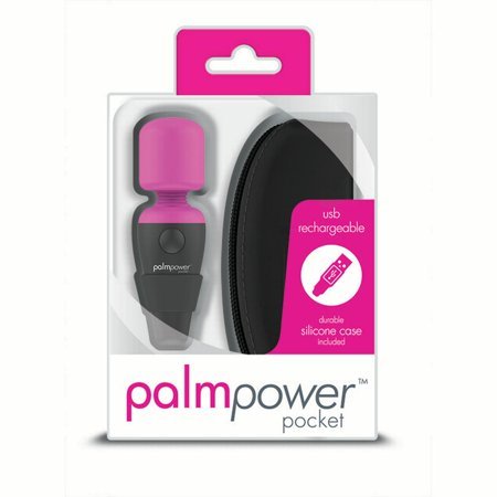 Palm Power Pocket 迷你AV震動按摩棒 Waddy Store 