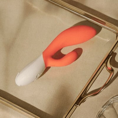 LELO Ina™ 3 雙頭按摩棒 Waddy Store 