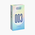 Durex 杜蕾斯 003 PU安全套 6 片裝 Waddy Store 