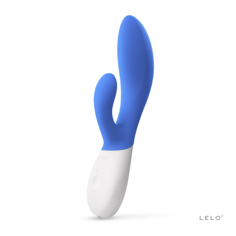 LELO INA Wave 2 波浪動作兔耳震動棒 Waddy Store 