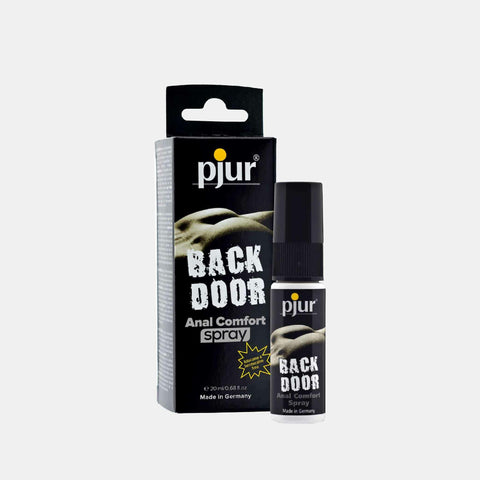 pjur Back Door 肛交專用舒緩噴霧 20ml Waddy Store 