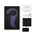 LELO ENIGMA WAVE 三重刺激按摩器 (黑色/紫色) Waddy Store 