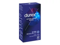 Durex 杜蕾斯雙保險裝安全套 12片裝 Waddy Store 