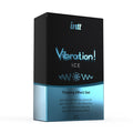 intt Vibration! 爆炸糖感爆跳式高潮液 薄荷味 15ml Waddy Store 