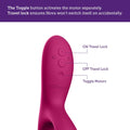 We-Vibe Nova 2 智能雙頭G點按摩棒 Waddy Store 