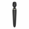 Satisfyer Wand-er Woman 多功能按摩棒 - # 黑色 Waddy Store 