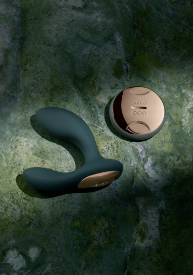 LELO HUGO 2 遙控式前列腺震動器 Waddy Store 