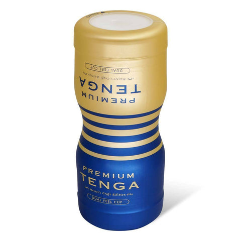 PREMIUM TENGA DUAL FEEL CUP 第二代 Waddy Store 