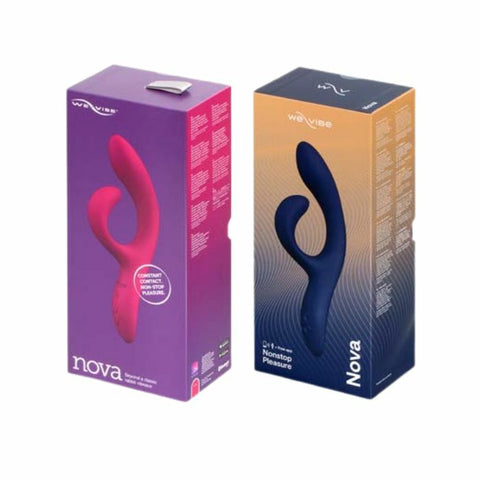 We-Vibe Nova 2 智能雙頭G點按摩棒 Waddy Store 