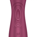 Satisfyer Pro 2 Generation 3 App 控制 Liquid Air 吸啜器 (酒紅色/紫色/黑色) Waddy Store 