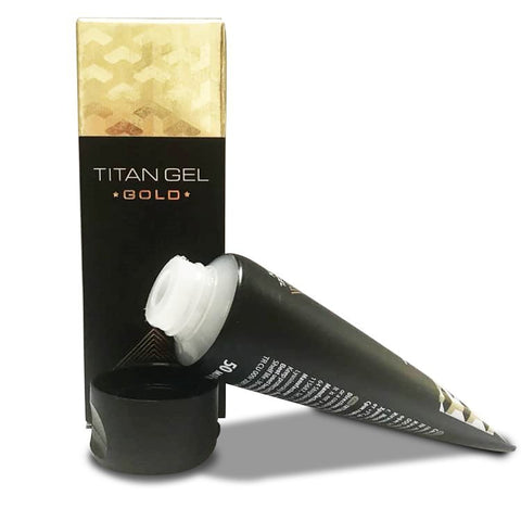 TITAN GEL GOLD 泰坦男士增大凝膠 Waddy Store 