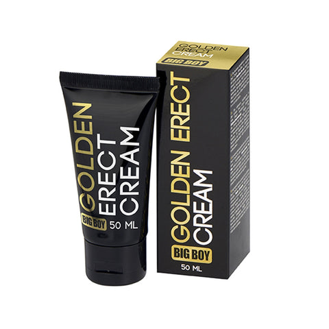 Cobeco Big Boy Golden XXL Erect Cream 勃起增強增大膏 Waddy Store 