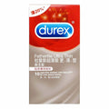 Durex 杜蕾斯 Elite Ultra Thin 超薄陪滑裝更薄型 10 片裝 乳膠安全套 (香港版) Waddy Store 