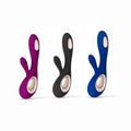 LELO SORAYA WAVE 兔耳按摩棒 Waddy Store 