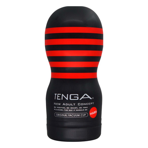 TENGA ORIGINAL VACUUM CUP 第二代 刺激型 深喉飛機杯 Waddy Store 