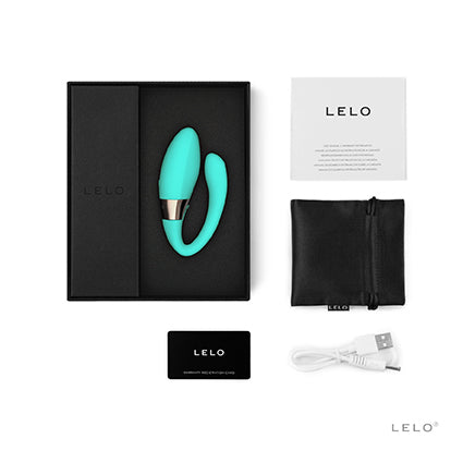 LELO TIANI Harmony APP控制 情侶共震器 Waddy Store 