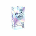 Durex 杜蕾斯 倍滑至薄幻隱裝 乳膠安全套 10 片裝 Waddy Store 