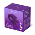 We-Vibe Sync 2 情侶共用震動器 (靛藍色/ 紫色/ 粉紅色) Waddy Store 