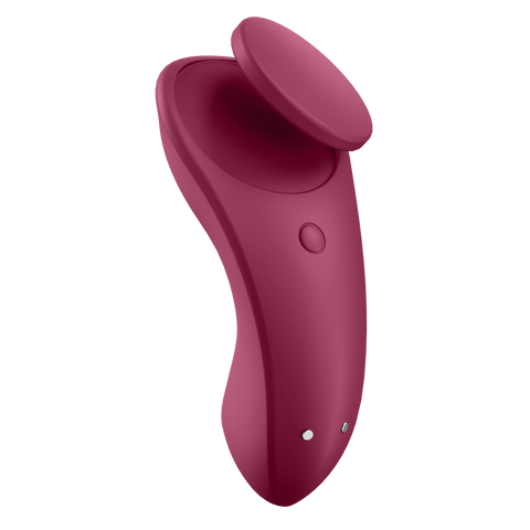 Satisfyer Sexy Secret 手機遙控內褲震動器 Waddy Store 