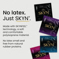 SKYN Selection 精選雜錦 PI安全套 24片裝 - SKYN Original, Excitation, Elite \u0026 Elite Extra Lube Waddy Store 