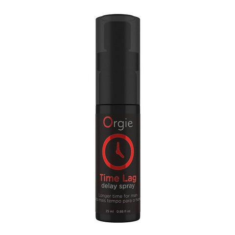 Orgie Time Lag Delay Spray 男士延時噴霧 25ml Waddy Store 