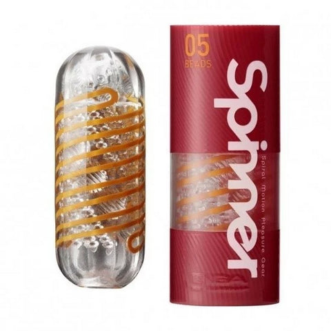 TENGA Spinner 05 連環珠 Waddy Store 