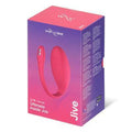 We-Vibe Jive 手機遙控 可穿戴式 G點震動器 (藍色/粉紅色) Waddy Store 