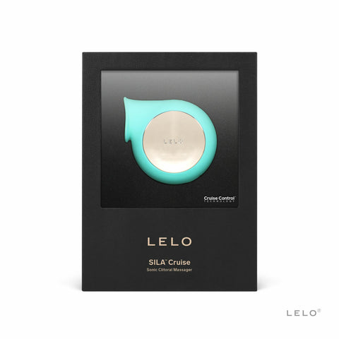 LELO Sila Cruise 陰蒂聲波吸啜震動器 Waddy Store 