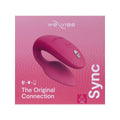 We-Vibe Sync 2 情侶共用震動器 (靛藍色/ 紫色/ 粉紅色) Waddy Store 