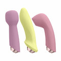 Satisfyer Marvelous Four 吸啜器按摩棒 4件套裝 玫瑰金環 Waddy Store 