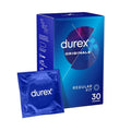 Durex 杜蕾斯 Regular Fit 激情裝 乳膠安全套 30片裝 Waddy Store 