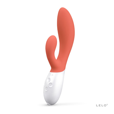 LELO Ina™ 3 雙頭按摩棒 Waddy Store 