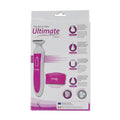 Swan Ultimate Personal Shaver 女士專用剃刀 Waddy Store 