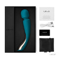 LELO Smart Wand 2 Medium 防水強力震動 全身按摩 AV按摩棒 Waddy Store 