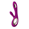 LELO SORAYA WAVE 兔耳按摩棒 Waddy Store 