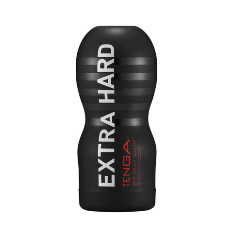 TENGA ORIGINAL VACUUM CUP 第二代 經典真空飛機杯 極硬版 EXTRA STRONG Waddy Store 