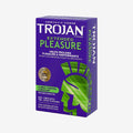 Trojan EXTENDED PLEASURE Climax Control 持久安全套 12 個裝 Waddy Store 