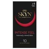 SKYN Intense Feel  PI 安全套 10 片裝 Waddy Store 