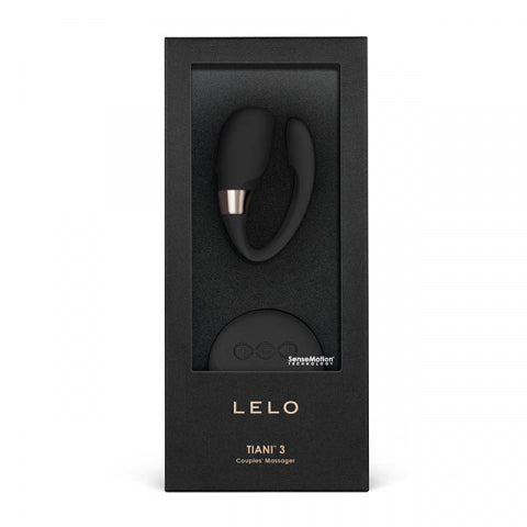 LELO TIANI™ 3 無線遙控共震按摩器 Waddy Store 