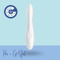 Satisfyer Pro + G-Spot Rabbit 吸啜兔子G點按摩棒 Waddy Store 